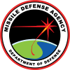 a logo of the Missile Defense Agency