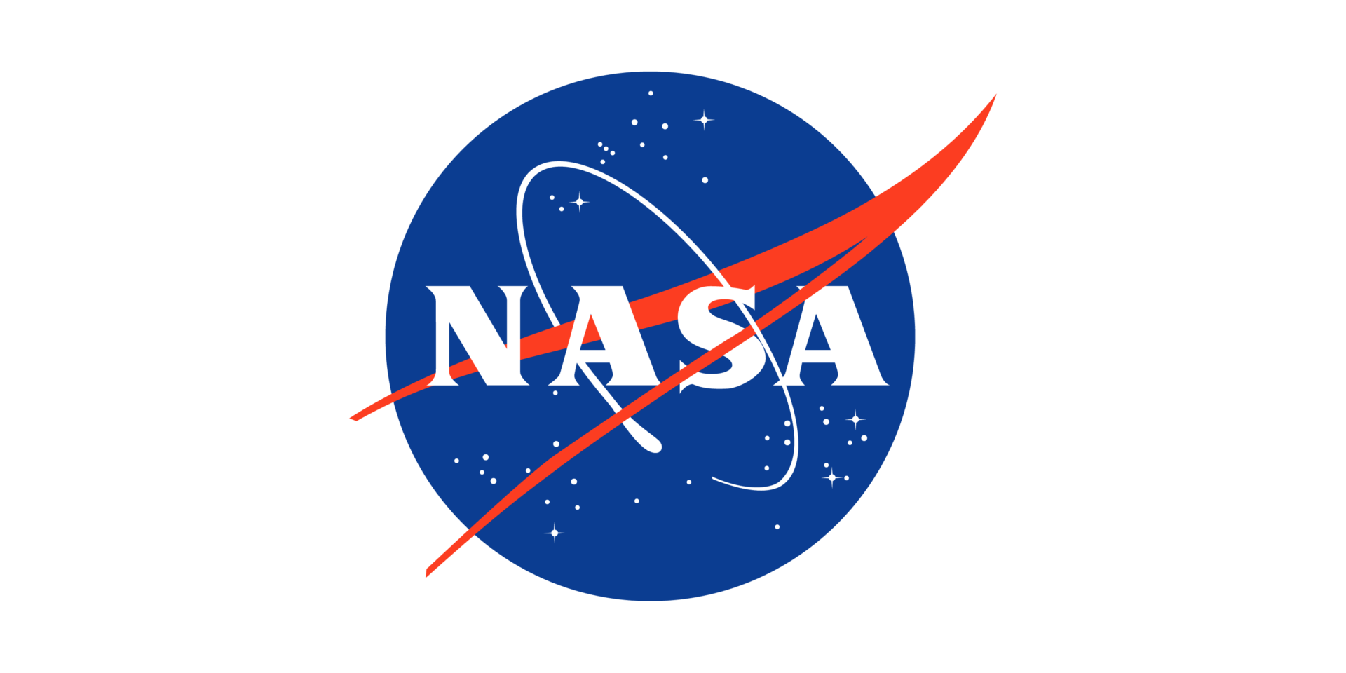 an official logo of NASA